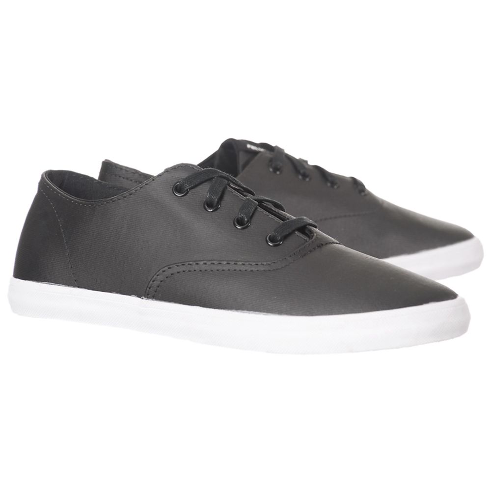 Baskets Basses Supra Wrap Noir Black Homme | QYQ-40277701